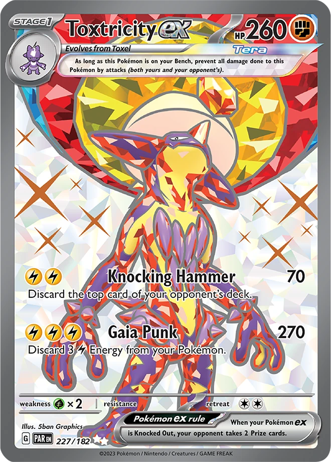 ToxtricityEX 227/182