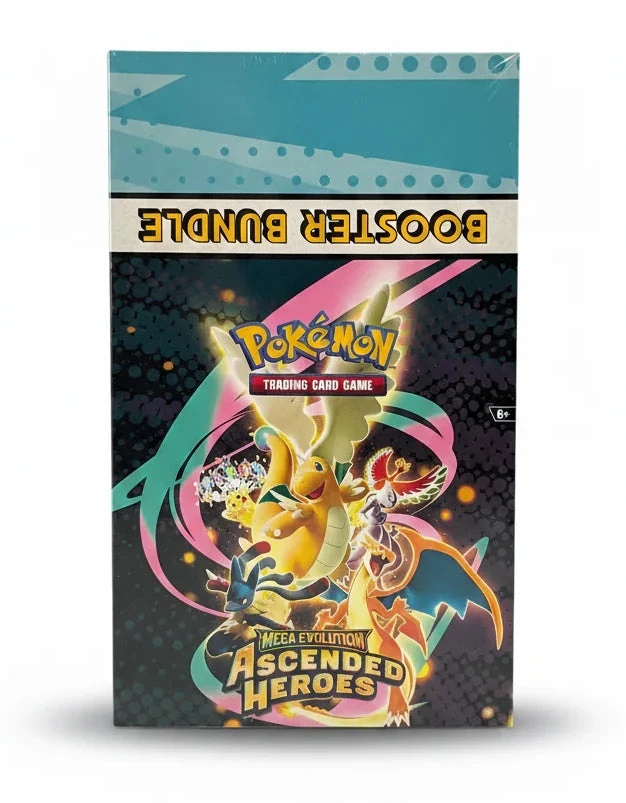 海外限定 Ascended Heroes Booster Bundle Ascended Heroes Booster Bundle Display Satın Al - Ascended Heroes