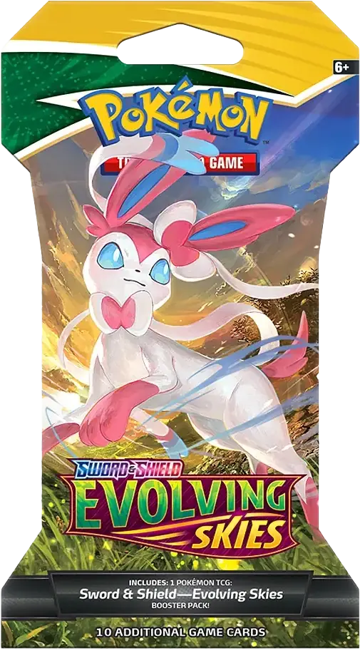 ポケモン Evolving Skies 2 パック セット Evolving Skies Sleeved Booster Pack Satın Al - Evolving Skies