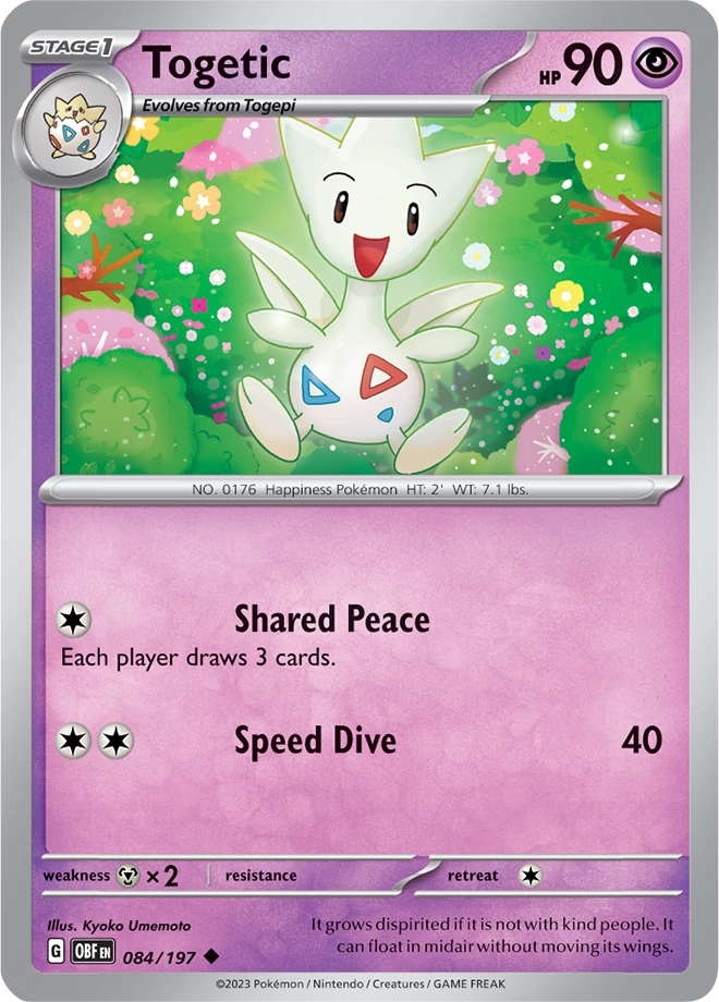 Togetic 084/197