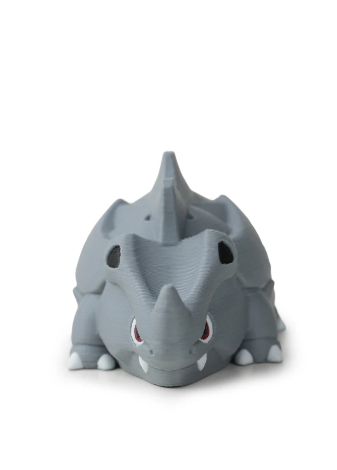 #0111  Rhyhorn - 5cm