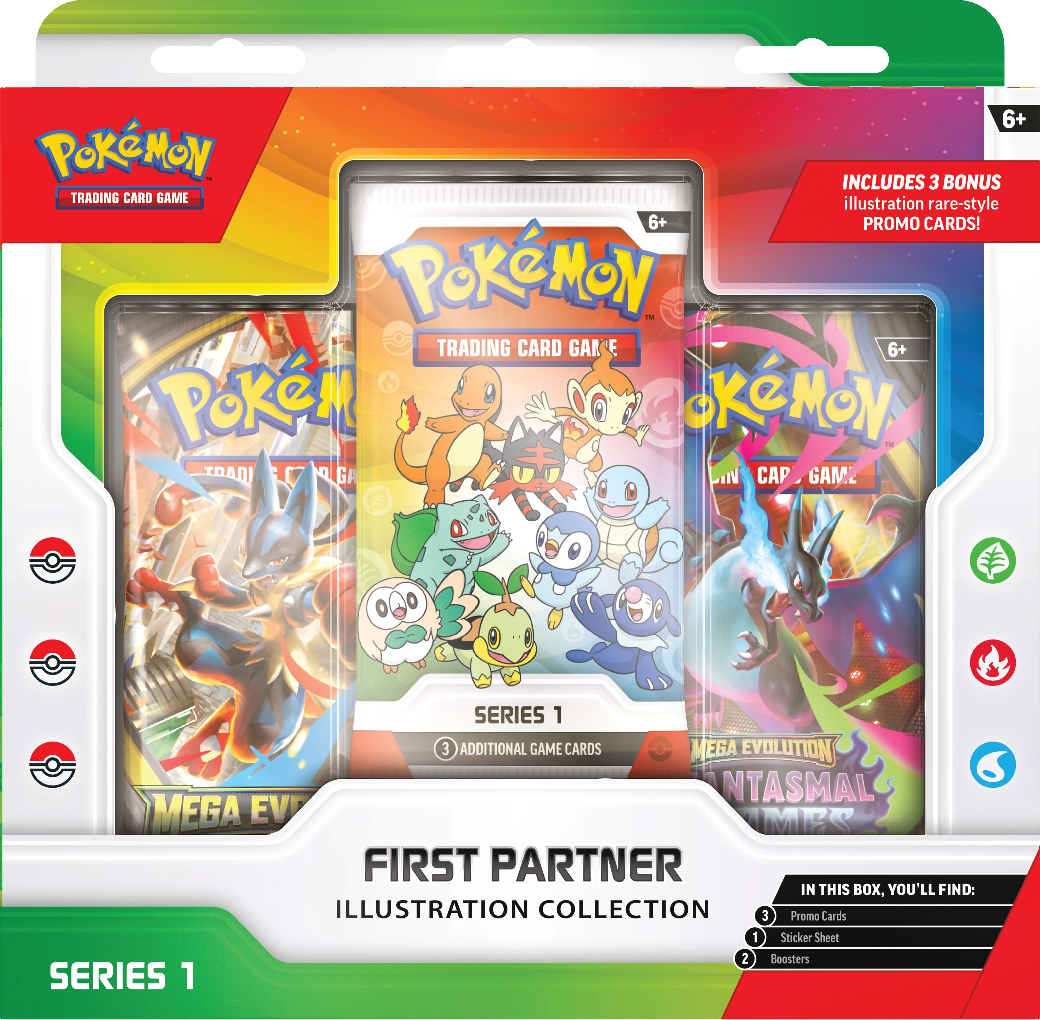 First Partner Illustration Collection Satın Al - First Partner