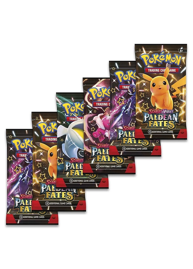 Paldean Fates Booster Bundle