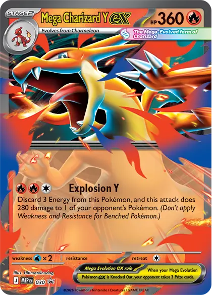 Mega Charizard Y Ex Tin Satın Al - Mega Charizard Y Ex Tin