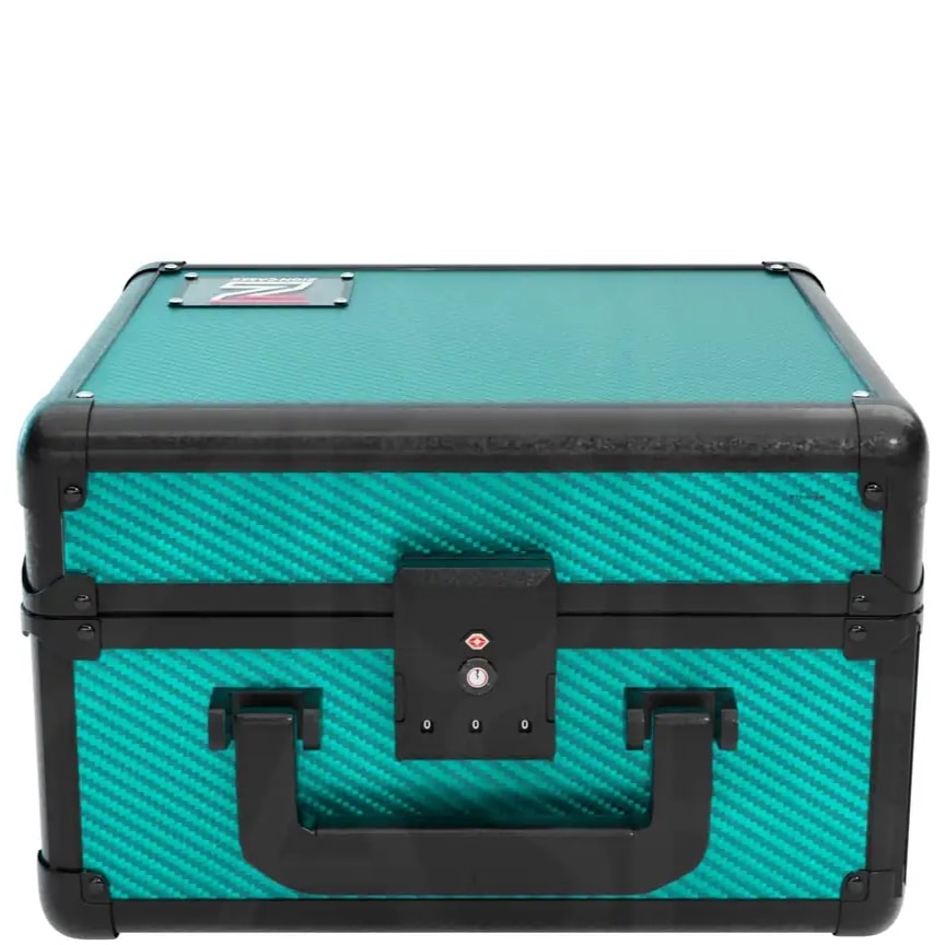 Slab Case 2 Row - Turkuaz