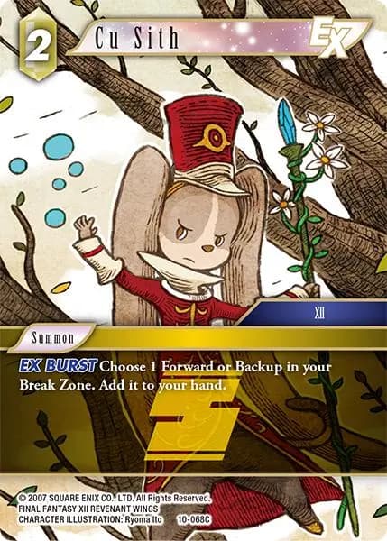 Final Fantasy TCG