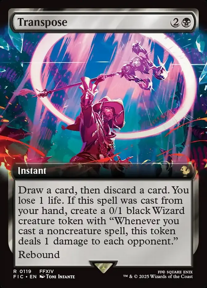 Magic The Gathering