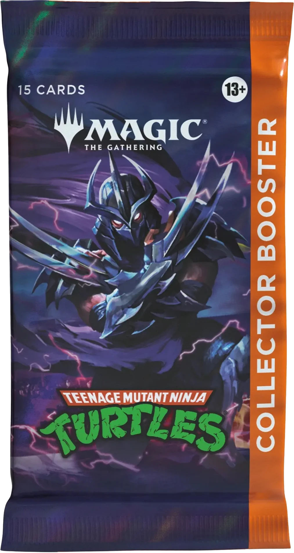 Teenage Mutant Ninja Turtles Collector Booster Box
