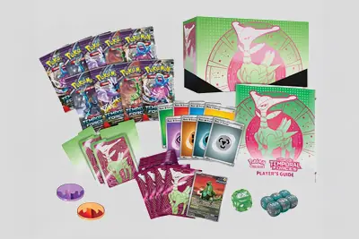 Elite Trainer Box
