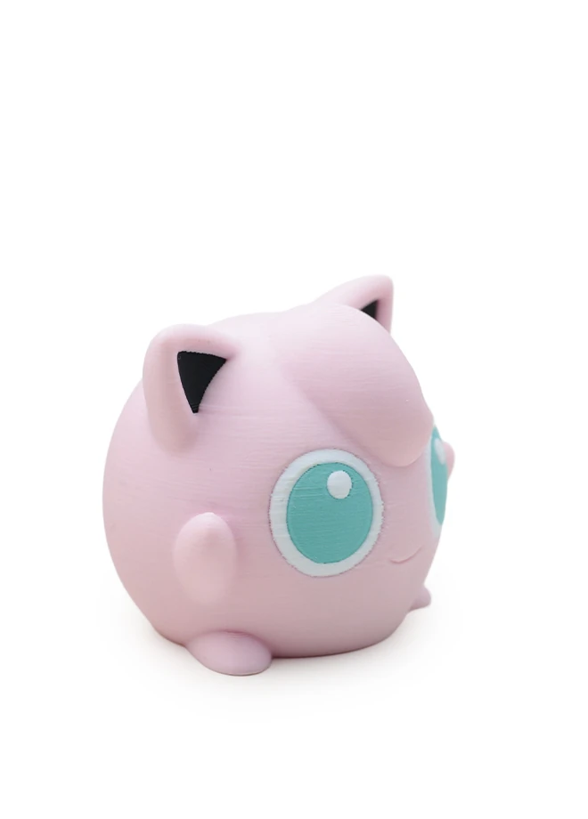 #0039  Jigglypuff - 4cm