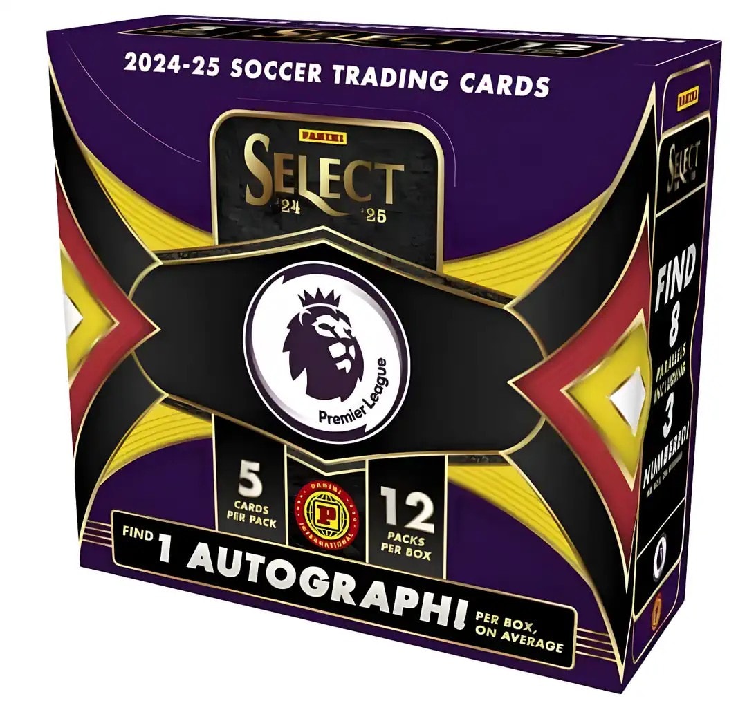 Select EPL International Hobby Box - 2024/25