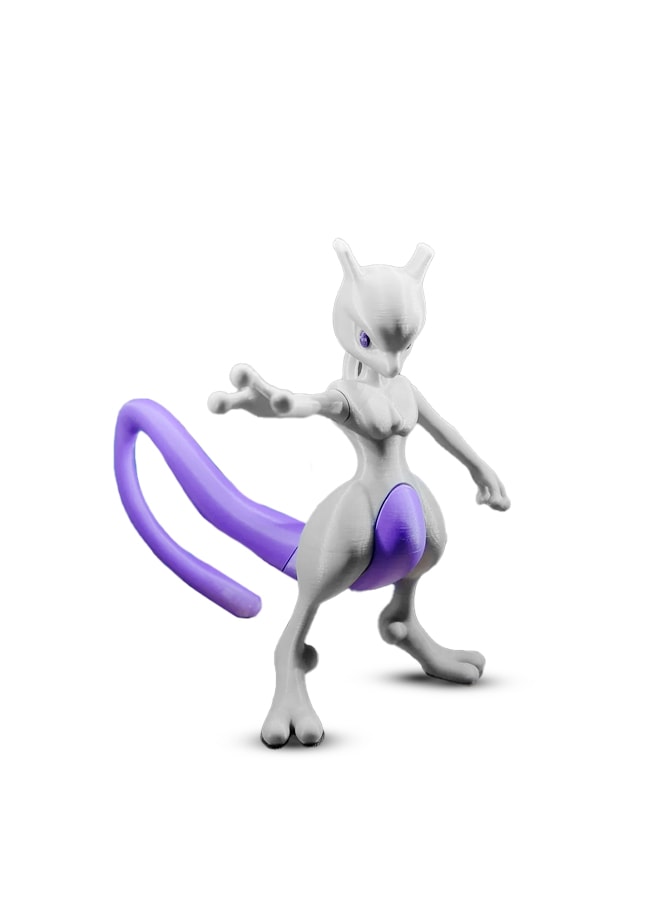 #0150 Mewtwo - 15cm