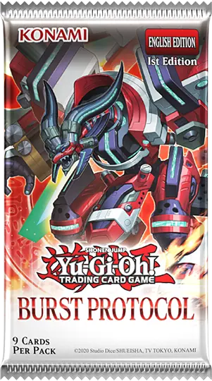 Burst Protocol Booster Pack
