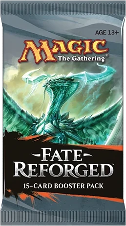 【MTG】Fate Reforged ブースターパック Fate Reforged Booster Pack Satın Al - Fate Reforged Booster Pack