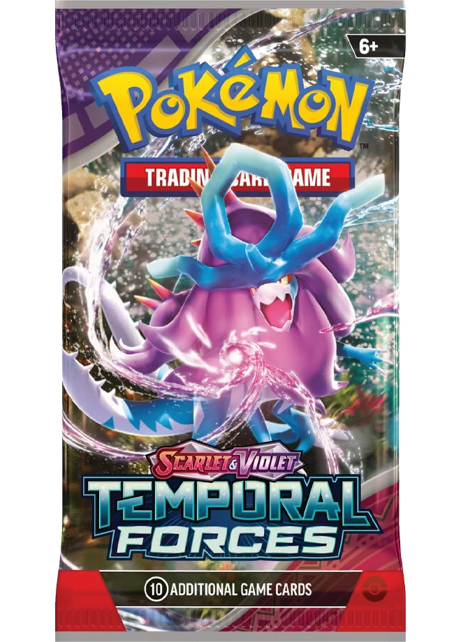 Temporal Forces Booster Pack