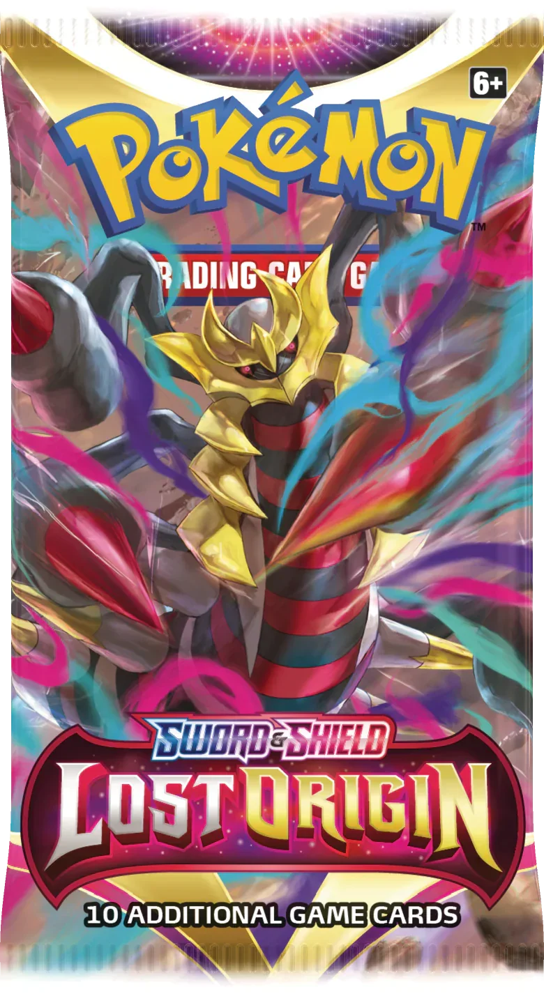 Pokémon Lost Origin Booster Bundle | Card House