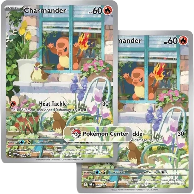Pokémon Center - Obsidian Flames Elite Trainer Box