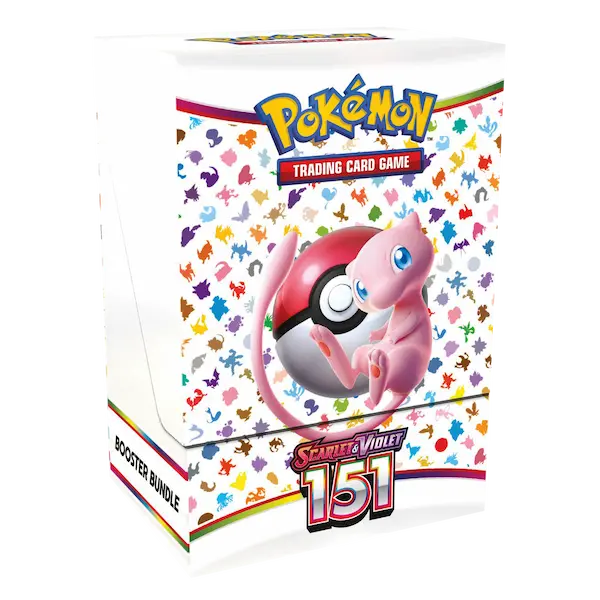 151 Booster Bundle Satın Al - 151 Booster Bundle