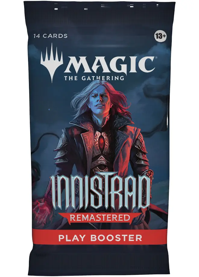 Innistrad Remastered Play Booster Pack Satın Al - Innistrad