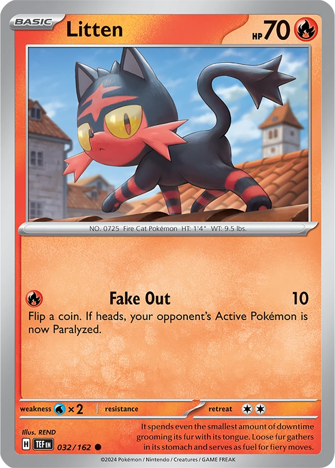 Litten 032/162