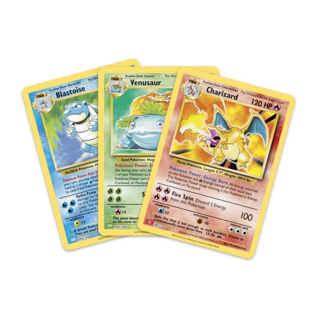 TCG Classic Collection