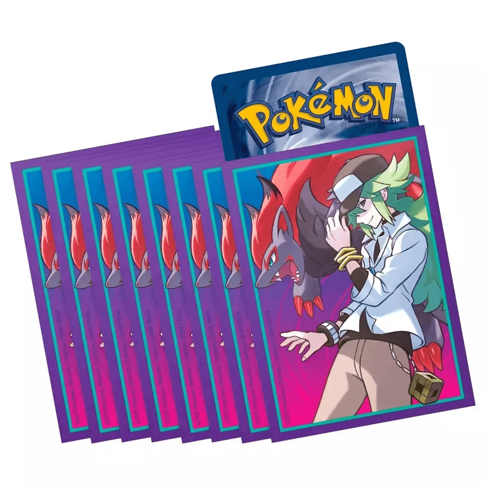Journey Together ETB Sleeves