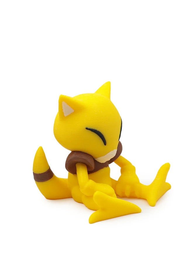 #0063 Abra - 5cm