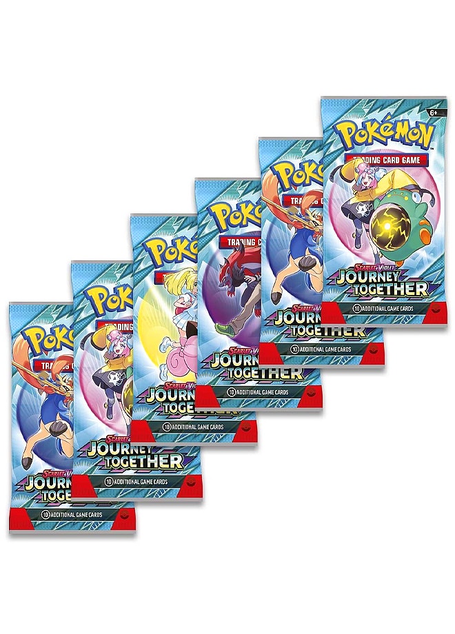 Journey Together Booster Bundle