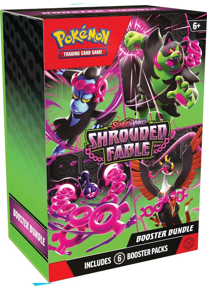 Shrouded Fable Bundle