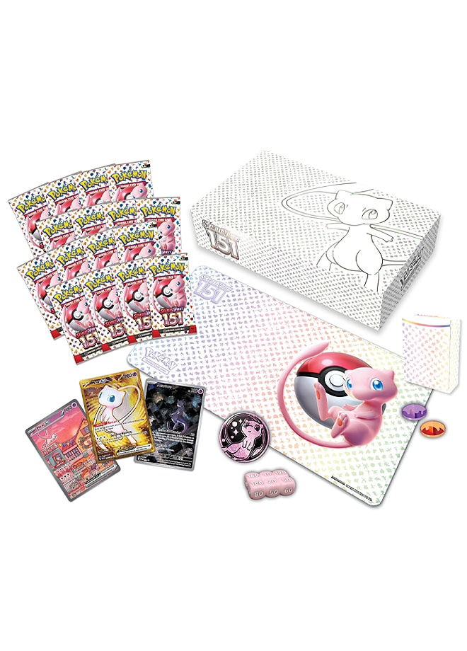 151 Ultra Premium Collection
