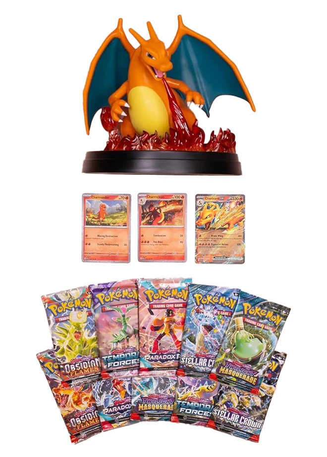 Charizard ex Super-Premium Collection Satın Al - Charizard ex