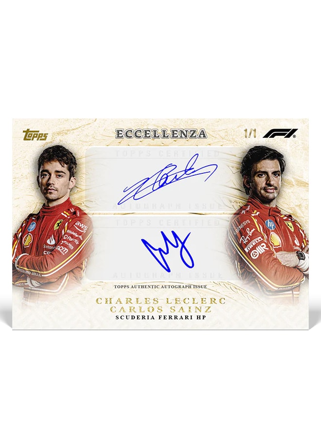 F1® Eccellenza 2024