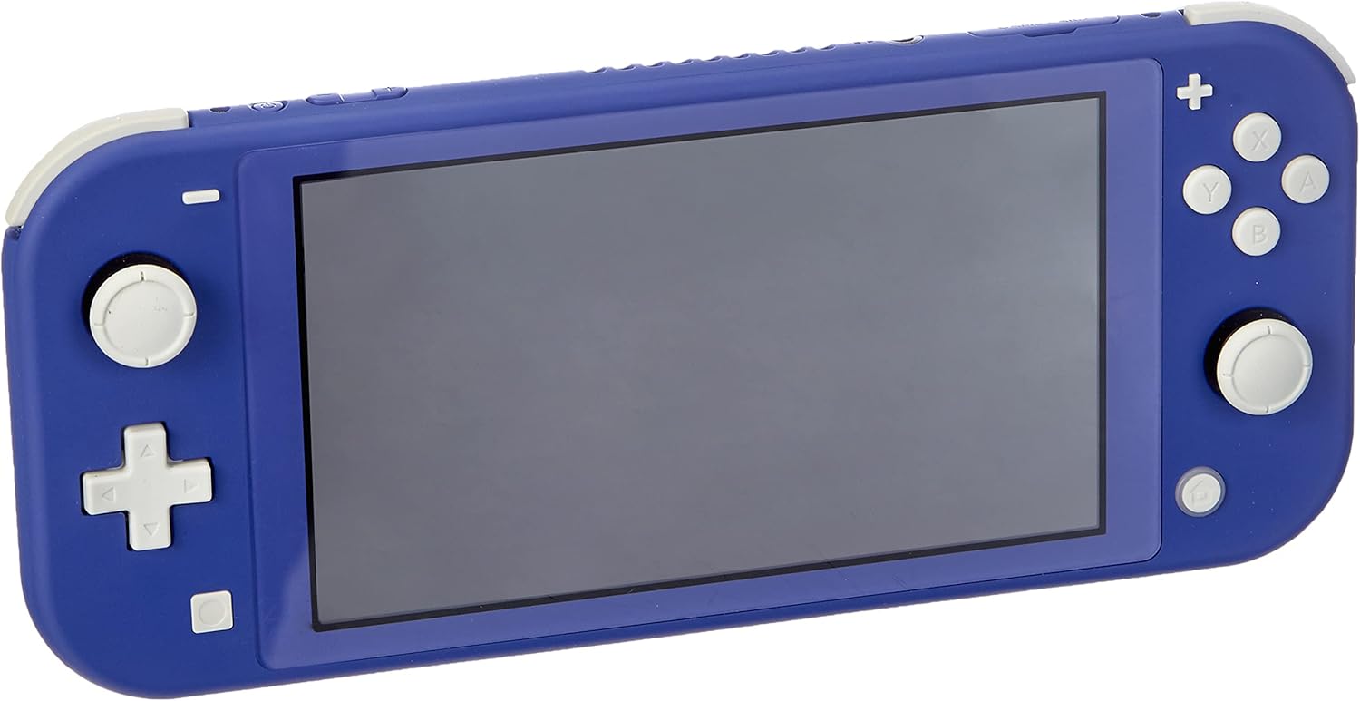Nintendo Switch Lite - Mavi