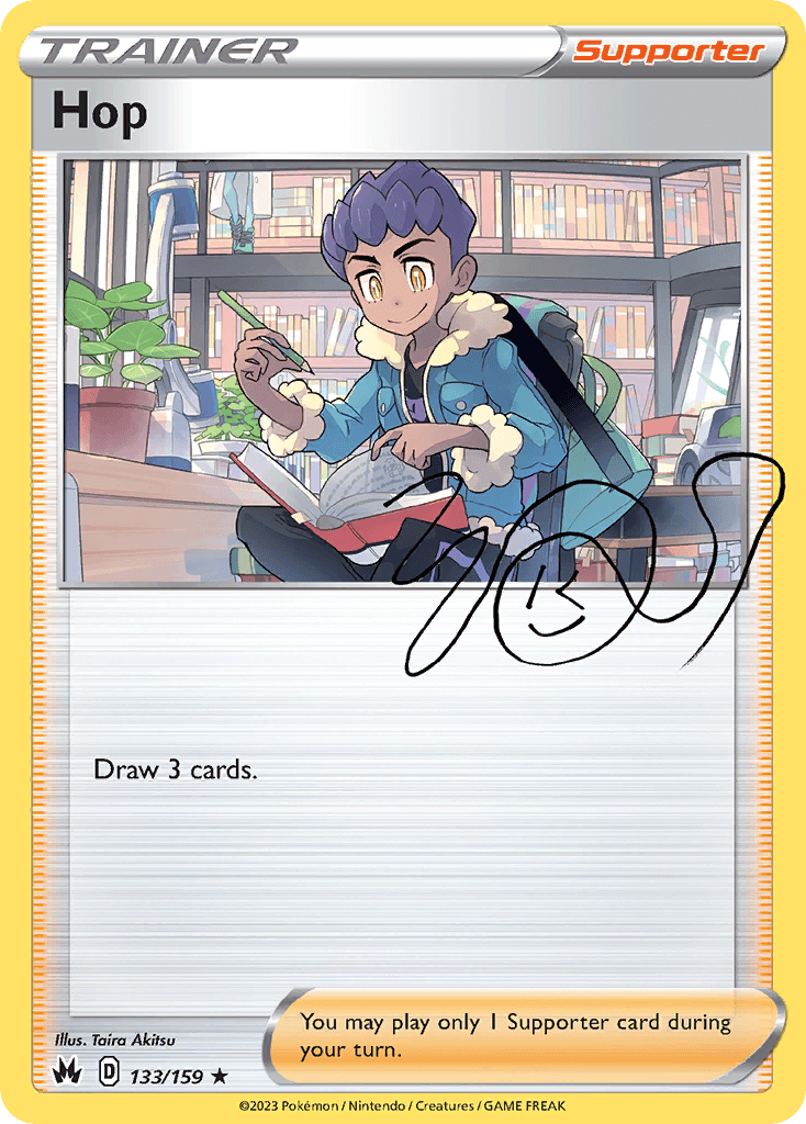 Hop 133/159 - Reverse Holo