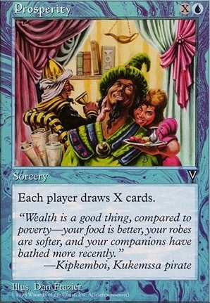 Visions: Prosperity