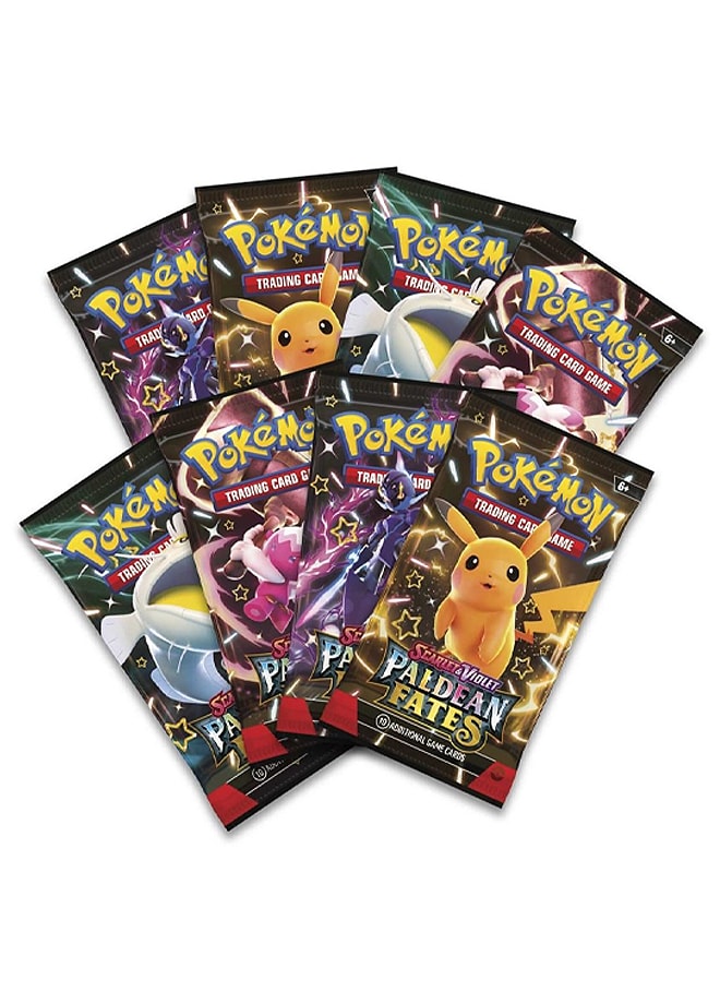 Paldean Fates Meowscarada ex Premium Collection