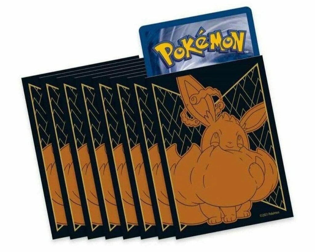 Shining Fates ETB Sleeves