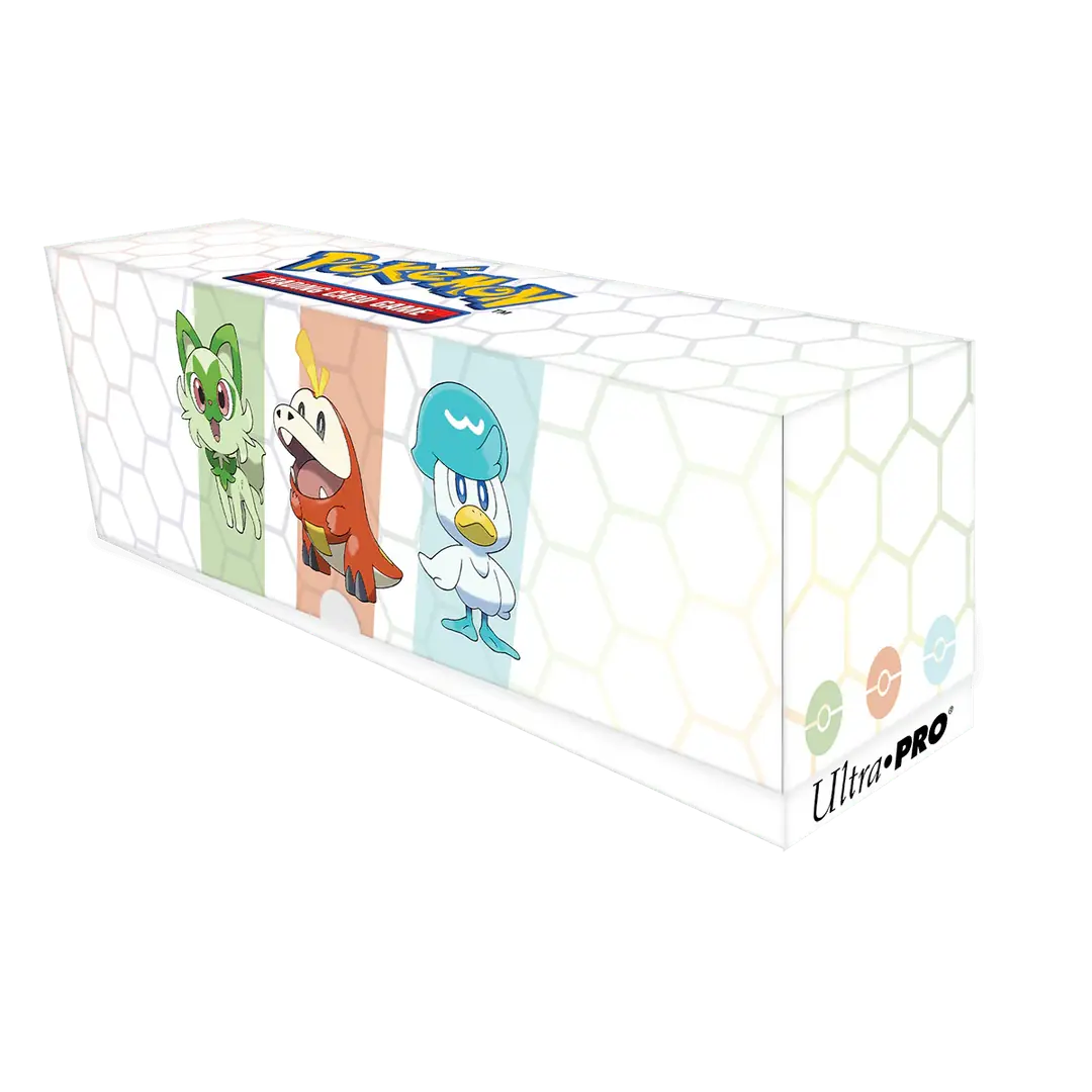 Pokémon: Paldea First Partner Accessory Bundle ürün görseli