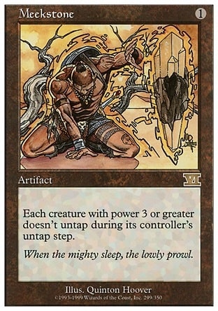 6th Edition: Meekstone