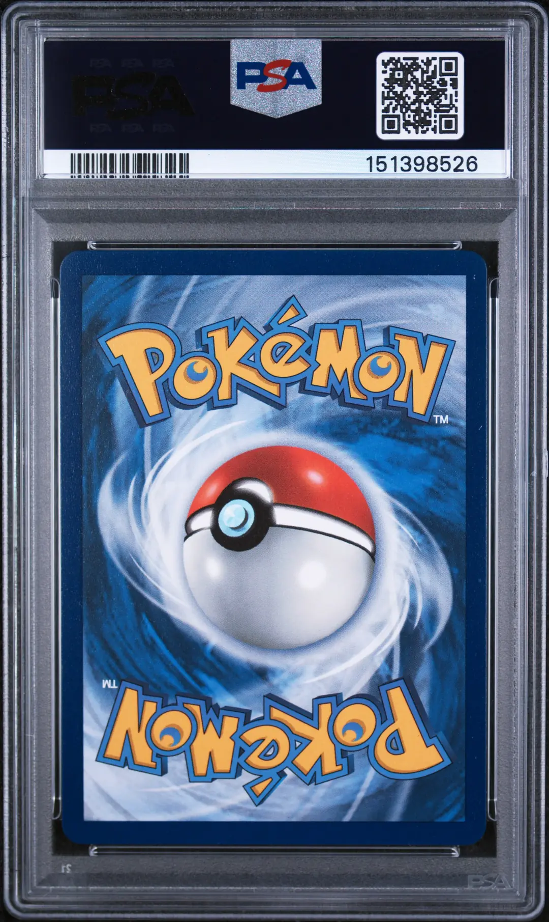 Meowth #106 - Phantasmal Flames - PSA 9 | Card House