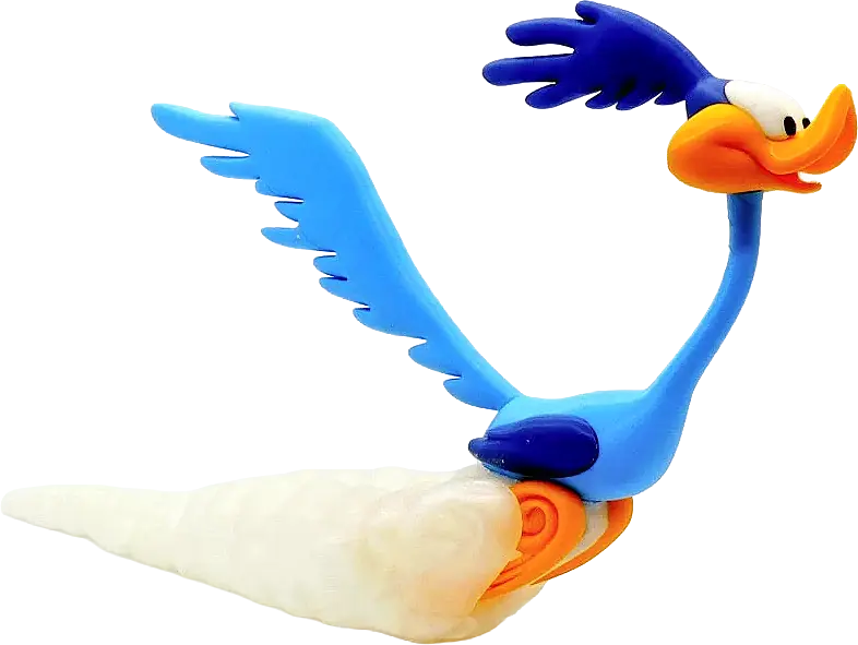 洋楽 Road Runner Click Road Runner 3D Figure - 20 cm Satın Al - Road Runner 3D Figure - 20 cm