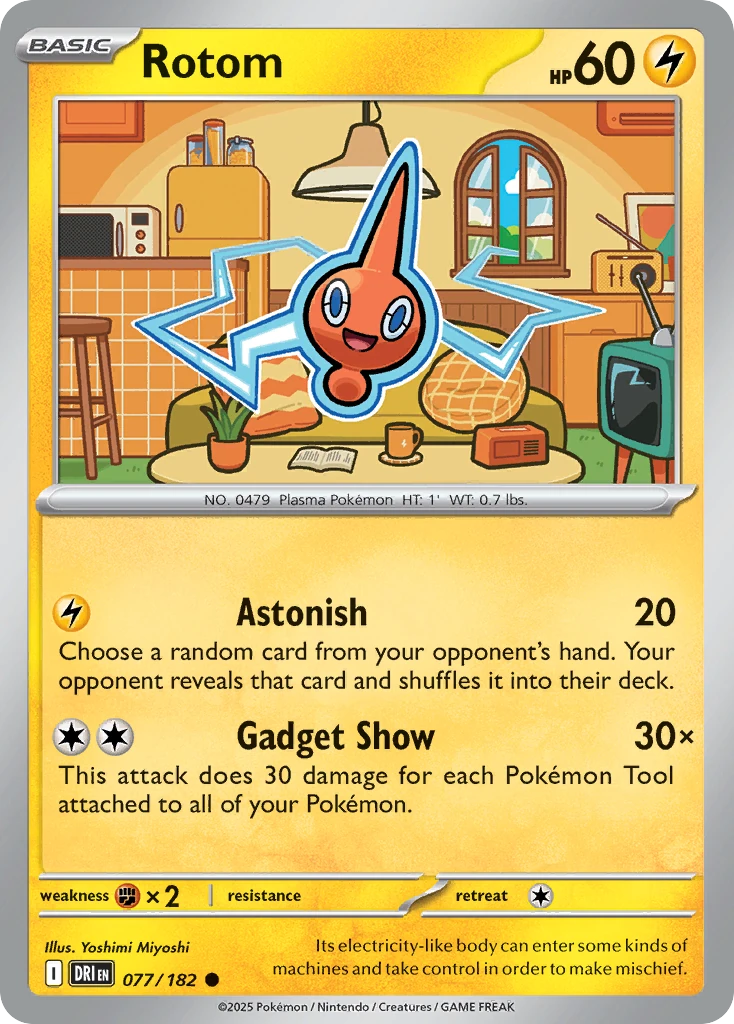 Rotom 077/182