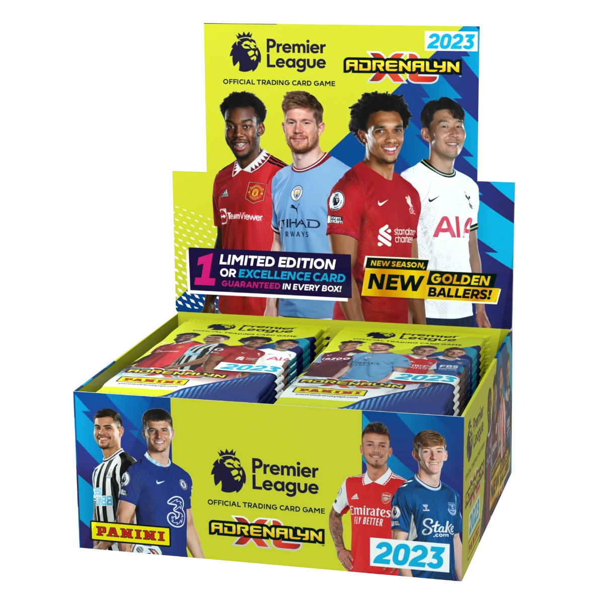 Premier League Adrenalyn XL™ 2023 Box
