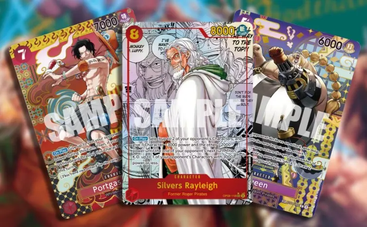 OP-08 Two Legends Booster Box Satın Al - OP-08 Two Legends Booster Box