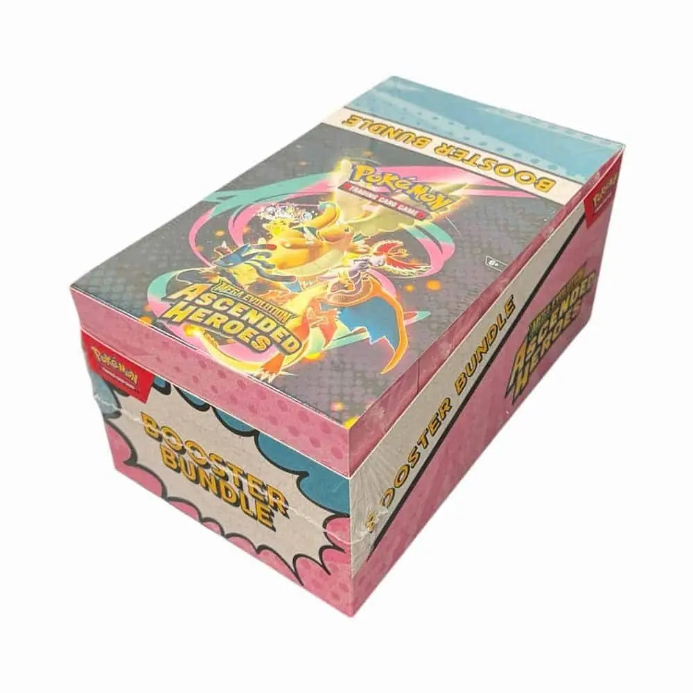 Ascended Heroes Booster Bundle Display Satın Al - Ascended Heroes