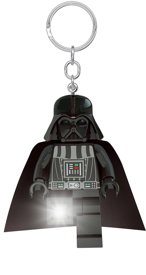 STAR WARS Darth Vader キーホルダー Keychain Light - Darth Vader