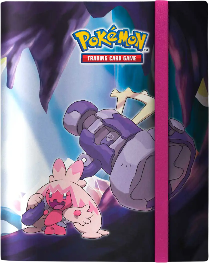 Pro Binder Pokémon Tinkaton 9 Cepli 360 Kart Kapasiteli Albüm ürün görseli