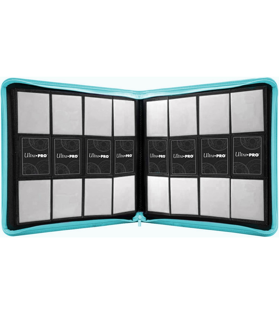 Vivid 12 Cepli Fermuarlı Pro-Binder