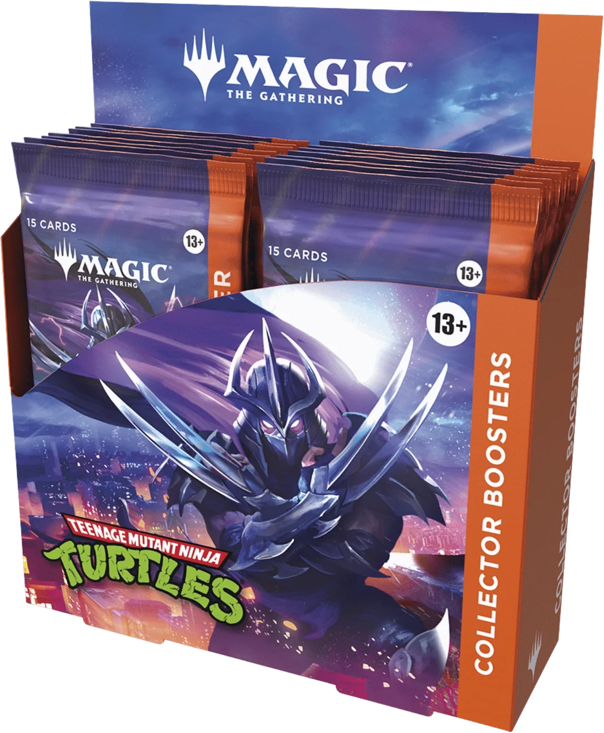 Duskmourn: House of Horror Collector Booster Pack Satın Al