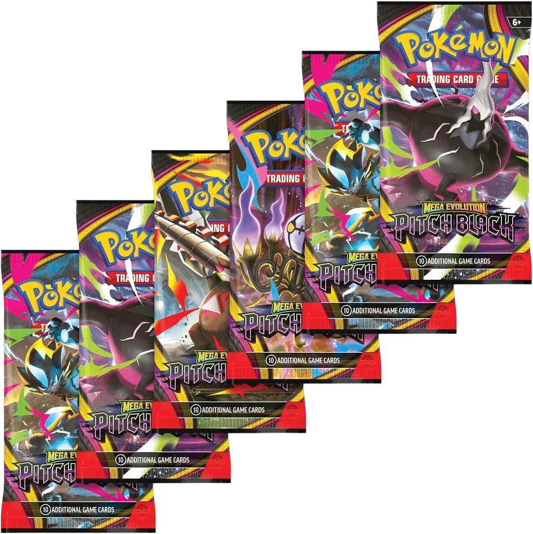 Pitch Black Booster Bundle Satın Al - Pitch Black Booster Bundle